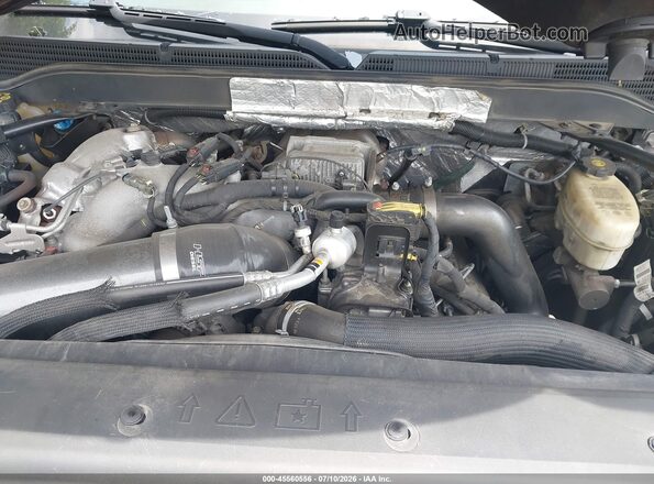 1GC1KWEY9JF147349 2018 CHEVROLET SILVERADO Black Հետևի տեսք