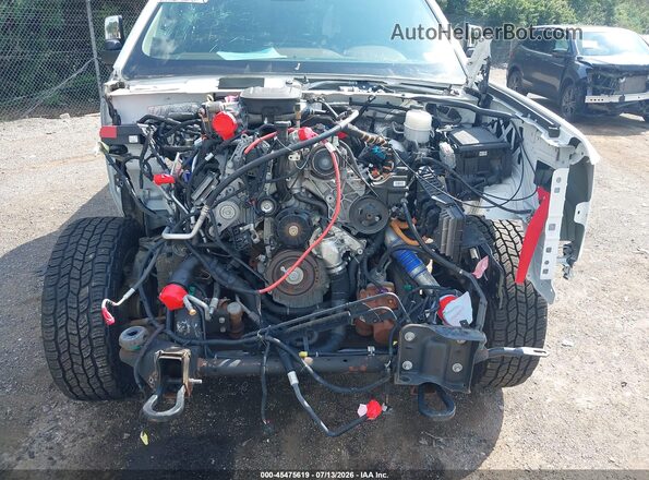 1GC1KXE80GF268477 2016 CHEVROLET SILVERADO White წინა ხედი