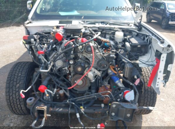 1GC1KXE80GF268477 2016 CHEVROLET SILVERADO White უკანა ხედი