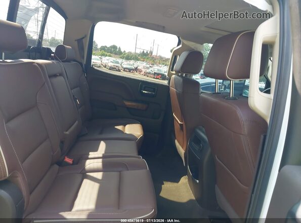 1GC1KXE80GF268477 2016 CHEVROLET SILVERADO White VIN კოდის სტიკერის ხედი