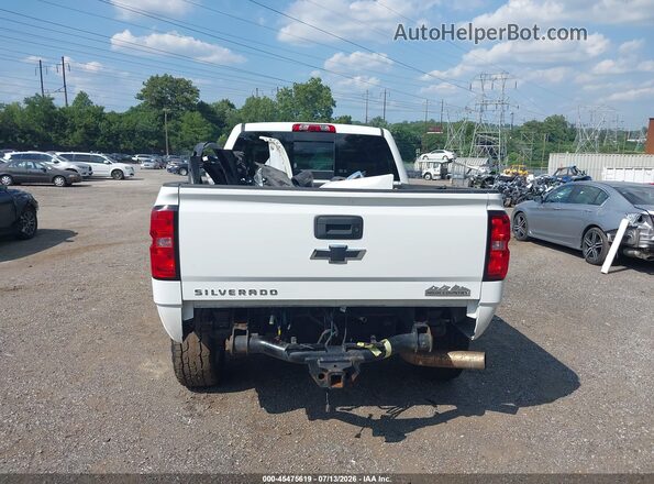 1GC1KXE80GF268477 2016 CHEVROLET SILVERADO White 