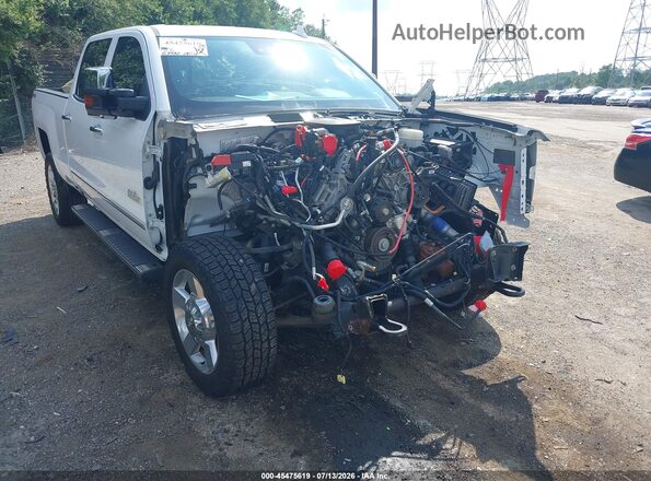1GC1KXE80GF268477 2016 CHEVROLET SILVERADO White 