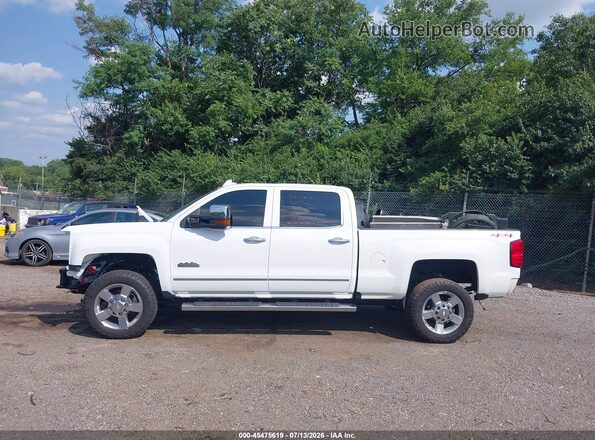 1GC1KXE80GF268477 2016 CHEVROLET SILVERADO White სალონის 360-გრადუსიანი ხედი