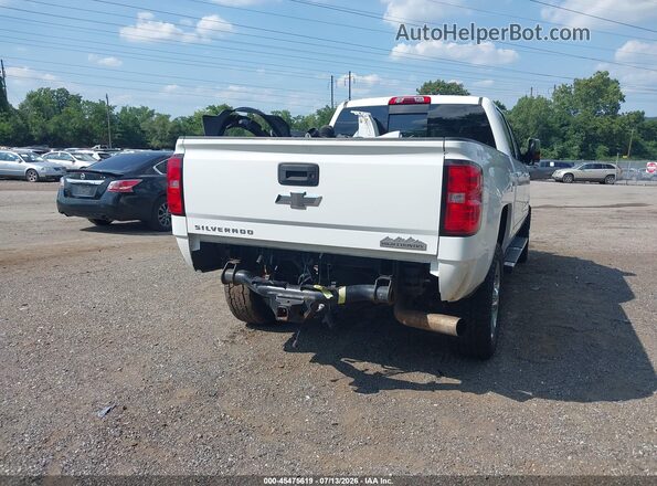 1GC1KXE80GF268477 2016 CHEVROLET SILVERADO White 