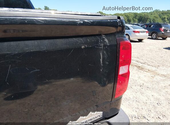 1GC1KXE82GF146428 2016 CHEVROLET SILVERADO Черный Вид спереди