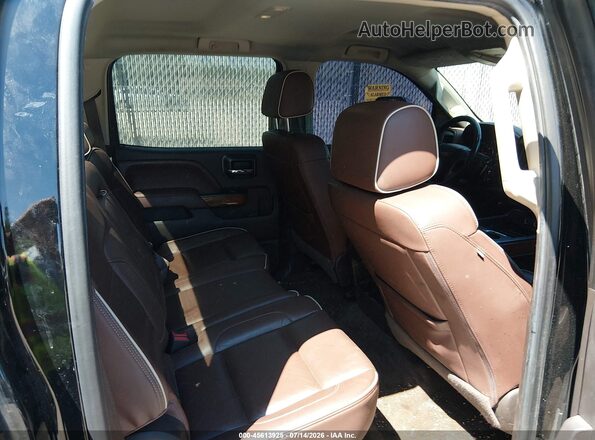 1GC1KXE82GF146428 2016 CHEVROLET SILVERADO Черный Вид наклейки с VIN-кодом