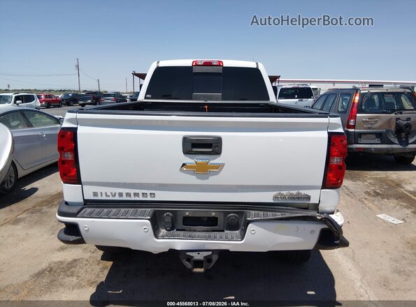 1GC1KXEY9HF196714 2017 CHEVROLET SILVERADO White 