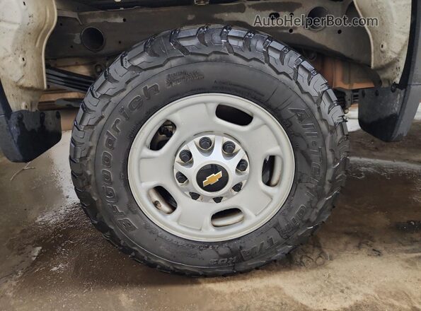 1GC1YLE70PF175926 2023 CHEVROLET SILVERADO White 