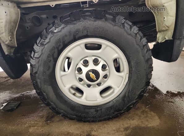 1GC1YLE70PF175926 2023 CHEVROLET SILVERADO White 