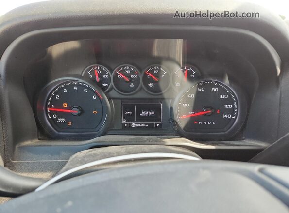 1GC1YLE70PF175957 2023 CHEVROLET SILVERADO White 