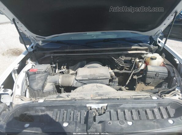 1GC1YLE72PF135332 2023 CHEVROLET SILVERADO White Vista trasera