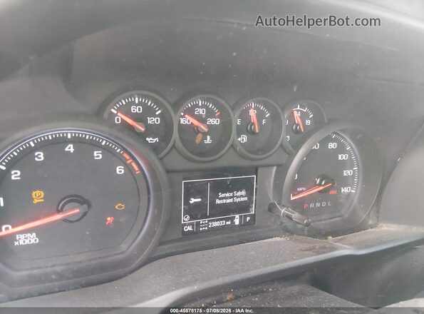 1GC1YME70NF109900 2022 CHEVROLET SILVERADO Белый Вид задних сидений