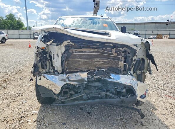 1GC1YNEY5NF201924 2022 CHEVROLET SILVERADO White Front view