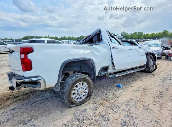 1GC1YNEY6PF226284 2023 CHEVROLET SILVERADO White Trasero derecho