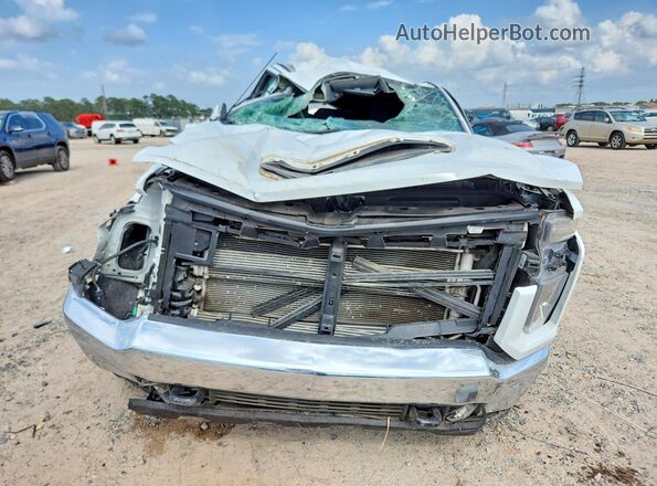 1GC1YNEY6PF226284 2023 CHEVROLET SILVERADO White Vista frontal