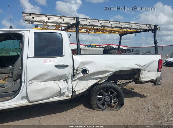 1GC2CUEG4HZ234470 2017 CHEVROLET SILVERADO White Вид спереду