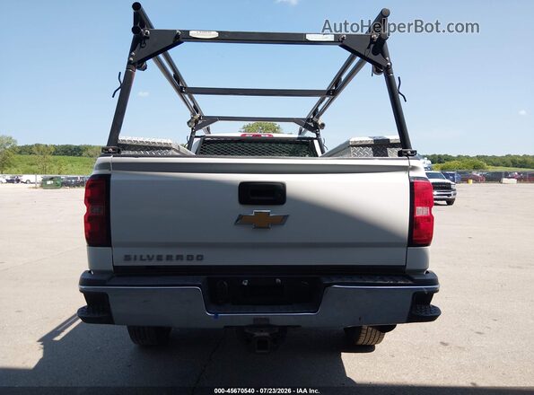 1GC2CUEG5JZ260131 2018 CHEVROLET SILVERADO White 