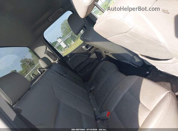 1GC2CUEG8JZ125919 2018 CHEVROLET SILVERADO White Widok naklejki z numerem VIN