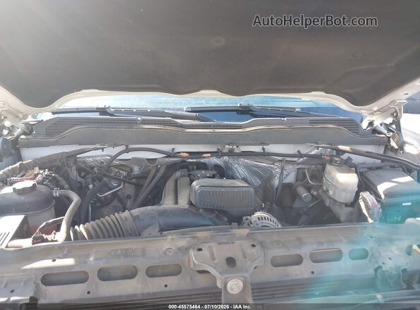 1GC2CUEG8JZ125919 2018 CHEVROLET SILVERADO White Widok z tyłu