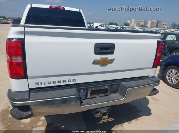 1GC2CUEG9HZ242886 2017 CHEVROLET SILVERADO Silver 