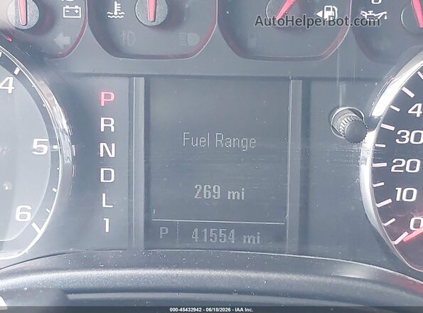1GC2CUEG9HZ242886 2017 CHEVROLET SILVERADO Silver 