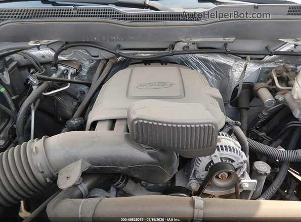 1GC2KUEG1HZ307085 2017 CHEVROLET SILVERADO Silver Vista trasera