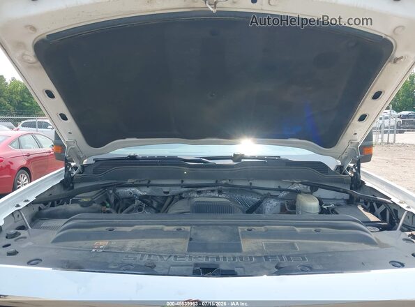 1GC2KUEG2GZ274841 2016 CHEVROLET SILVERADO White Rear view
