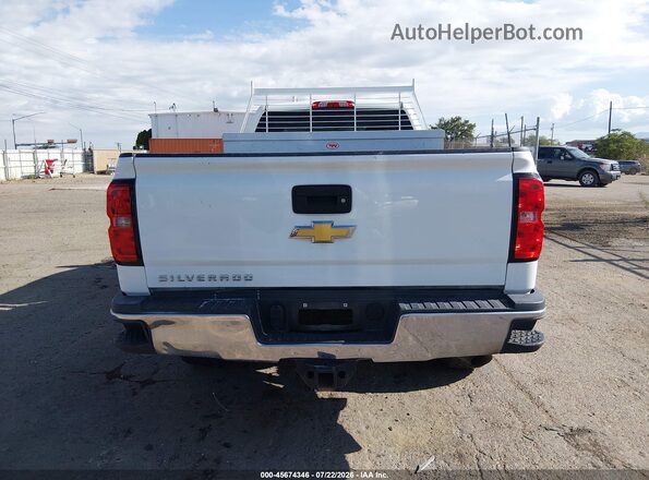 1GC2KUEG3HZ309212 2017 CHEVROLET SILVERADO White 