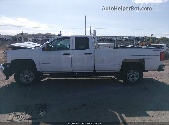 1GC2KUEG3HZ309212 2017 CHEVROLET SILVERADO White სალონის 360-გრადუსიანი ხედი