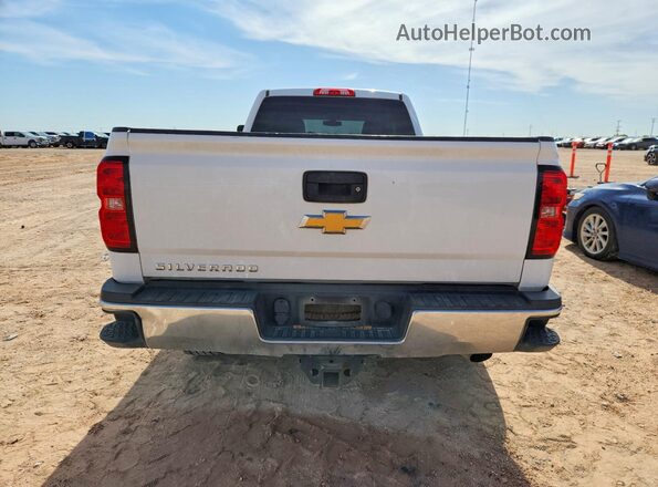 1GC2KUEG6GZ231927 2016 CHEVROLET SILVERADO White Rear view