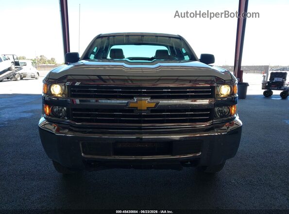 1GC2KUEG8HZ306189 2017 CHEVROLET SILVERADO White 