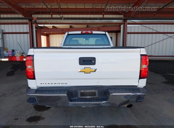 1GC2KUEG8HZ306189 2017 CHEVROLET SILVERADO White 