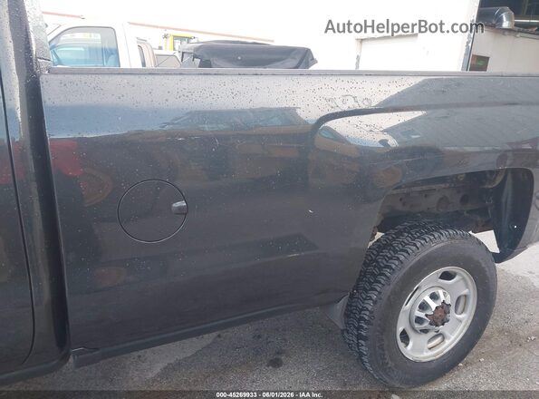 1GC2KUEY0JZ129488 2018 CHEVROLET SILVERADO Gray სალონის 360-გრადუსიანი ხედი