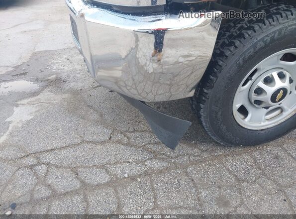 1GC2KUEY0JZ129488 2018 CHEVROLET SILVERADO Gray წინა ხედი
