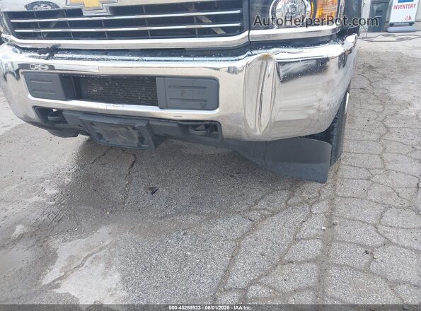 1GC2KUEY0JZ129488 2018 CHEVROLET SILVERADO Gray ხელსაწყოთა პანელის ხედი