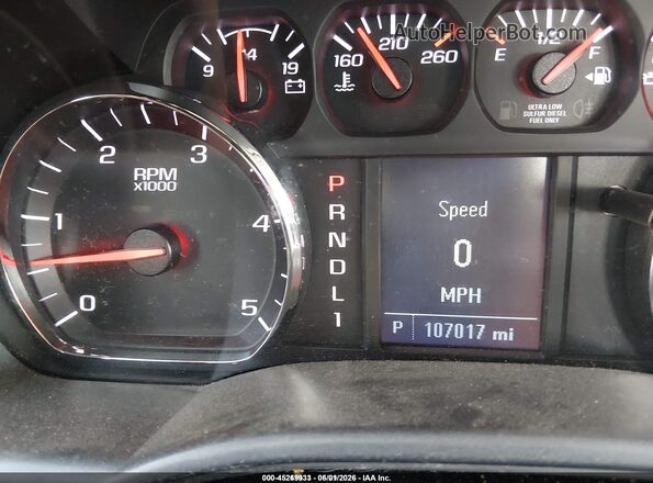 1GC2KUEY0JZ129488 2018 CHEVROLET SILVERADO Gray 