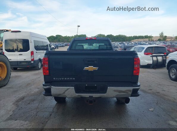 1GC2KUEY0JZ129488 2018 CHEVROLET SILVERADO Gray 