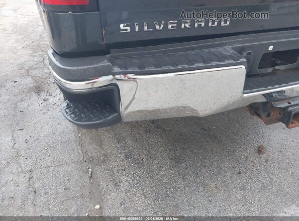 1GC2KUEY0JZ129488 2018 CHEVROLET SILVERADO Gray 