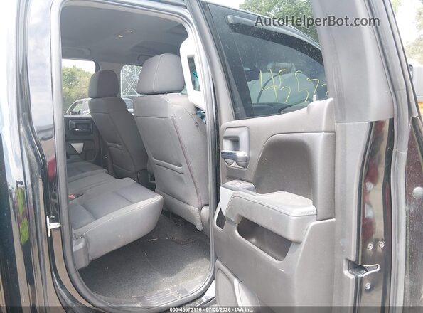 1GC2KVEG1GZ286100 2016 CHEVROLET SILVERADO Черный Вид наклейки с VIN-кодом
