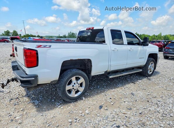 1GC2KVEG3GZ343199 2016 CHEVROLET SILVERADO White Հետևի աջ