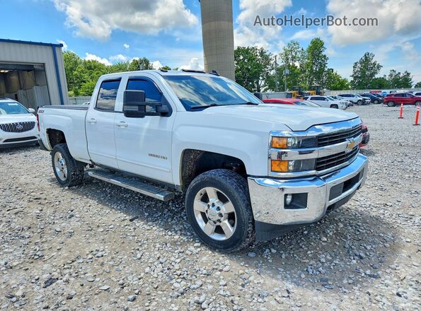 1GC2KVEG3GZ343199 2016 CHEVROLET SILVERADO White Առջևի աջ