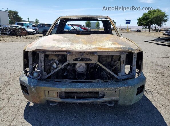 1GC2KVEG4GZ293588 2016 CHEVROLET SILVERADO Burn Vista frontal