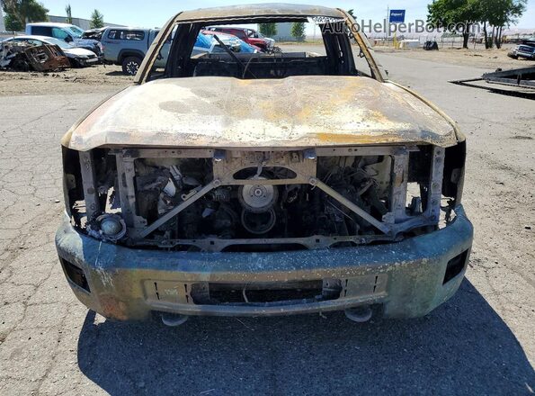 1GC2KVEG4GZ293588 2016 CHEVROLET SILVERADO Burn Vista interior trasera