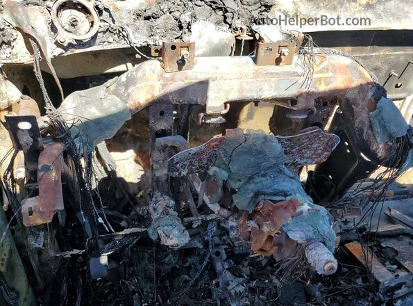 1GC2KVEG4GZ293588 2016 CHEVROLET SILVERADO Burn Vista del cuadro de instrumentos