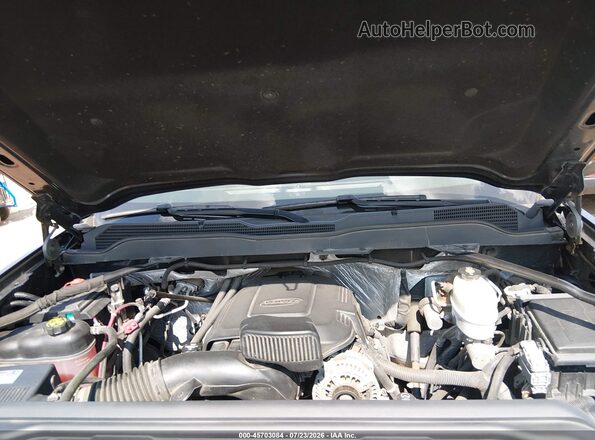 1GC2KVEG4JZ120287 2018 CHEVROLET SILVERADO Black Widok z tyłu
