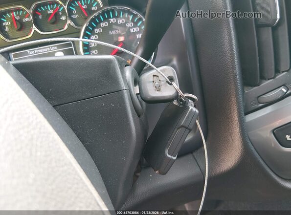 1GC2KVEG4JZ120287 2018 CHEVROLET SILVERADO Black Widok deski rozdzielczej