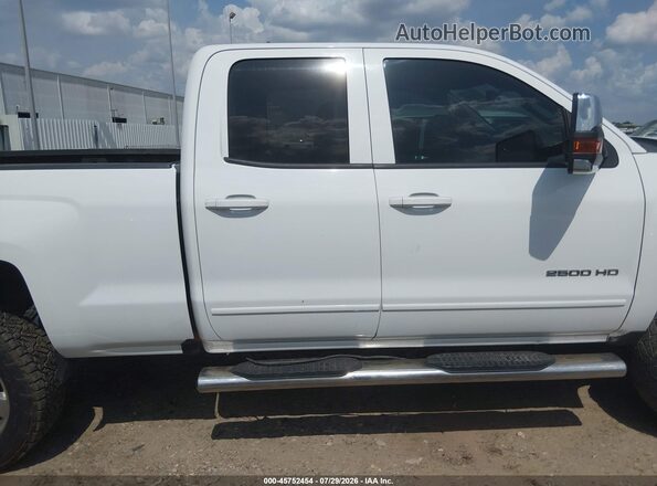 1GC2KVEG9GZ295482 2016 CHEVROLET SILVERADO Белый Вид задней части салона