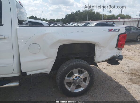 1GC2KVEG9GZ295482 2016 CHEVROLET SILVERADO Белый Вид спереди