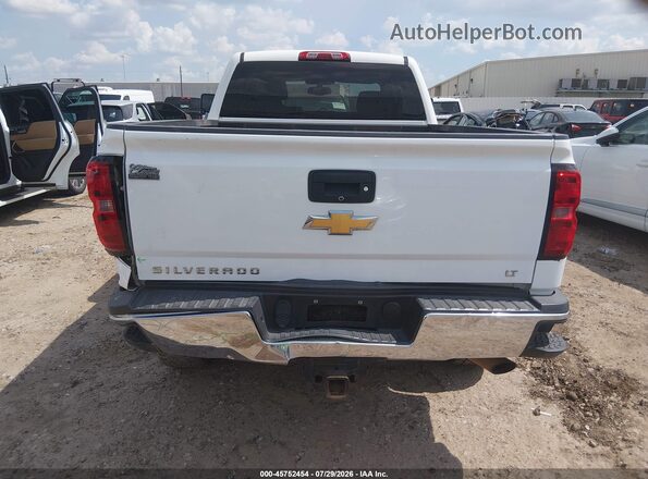 1GC2KVEG9GZ295482 2016 CHEVROLET SILVERADO Белый 