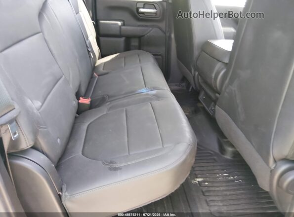 1GC2WLE77MF210239 2021 CHEVROLET SILVERADO White Вид наклейки з VIN-кодом